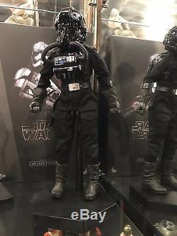 Sideshow Imperial Tie Fighter 16 Scale Figure Star Wars Sw