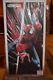 Sideshow Marvel Comics Amazing Spiderman Comiquette Statue Used #352/1250