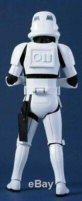 Sideshow Medicom Toy RAH Real Action Heroes Star Wars Stormtrooper 1/6 figure