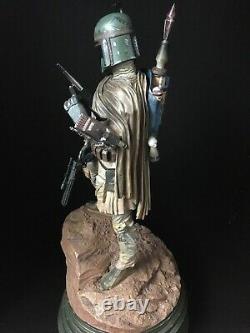Sideshow Mythos Limited Boba Fett (Star Wars) Statue 1/5