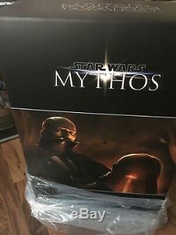 Sideshow Mythos Limited Darth Vader (Star Wars) Statue 1/5