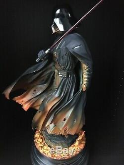 Sideshow Mythos Limited Darth Vader (Star Wars) Statue 1/5