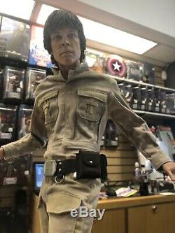 Sideshow Premium Format Figure Statue Star Wars Bespin Luke Skywalker Commander