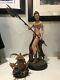 Sideshow Slave Leia Exclusive Premium Format Figure