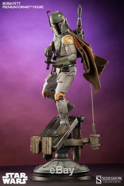 Sideshow Star Wars Boba Fett Premium Format Statue PF figure exclusive 910/1250