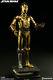 Sideshow Star Wars C-3po Premium Format Statue -never Displayed