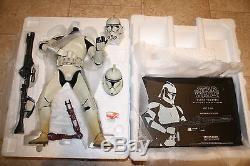 Sideshow Star Wars Clone Trooper Premium Format Exclusive Edition limited 500