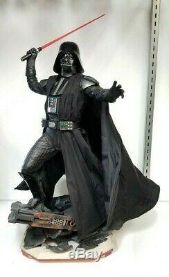 Sideshow Star Wars Darth Vader Premium Format State