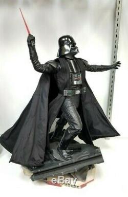 Sideshow Star Wars Darth Vader Premium Format State