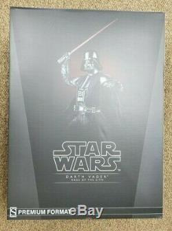 Sideshow Star Wars Darth Vader Premium Format State