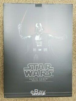 Sideshow Star Wars Darth Vader Premium Format State