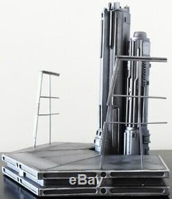 Sideshow Star Wars Reactor Station Alpha 12 Inch Figure Environment 16 Scale