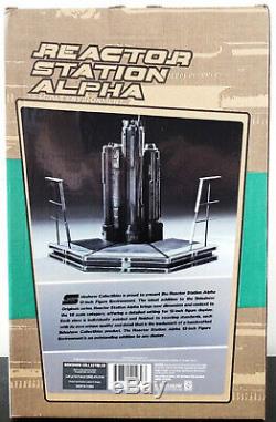 Sideshow Star Wars Reactor Station Alpha 12 Inch Figure Environment 16 Scale