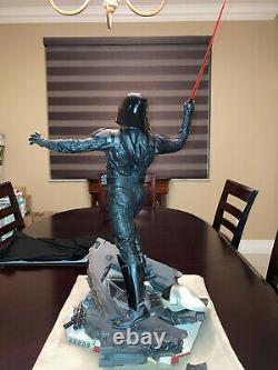 Sideshow Star Wars Rogue One Darth Vader Premium Format Exclusive #170/500