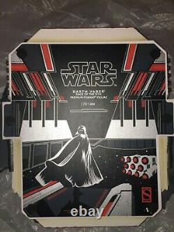 Sideshow Star Wars Rogue One Darth Vader Premium Format Exclusive #174/500