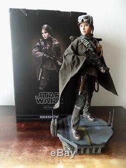 Sideshow Star Wars Rogue One Jyn Erso Sideshow Exclusive Premium Format