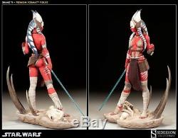 Sideshow Star Wars Shaak Ti Premium Format Statue Figure Exclusive Nib Sealed