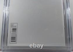 Signed Cgc Rupert Friend Grand Inquisitor Sketch Star Wars Vader Down #1 9.8