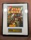 Special Edition Star Wars Comic Book #3 Autographed By Roy Thomas 207/975