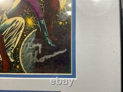 Special Edition Star Wars Comic Book #3 Autographed By Roy Thomas 207/975
