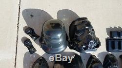 Special Ops Shadow Stormtrooper Armor Costume Star Wars Comic-Con MTK Cosplay