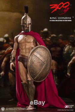 Star Ace 300 King Leonidas Sixth Scale Figure