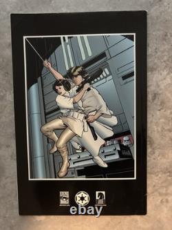 Star WarsT THE ORIGINAL TRILOGY LUCAS ERA Graphic Novel Comic Book VINTAGE SET