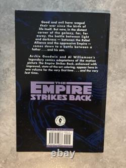 Star WarsT THE ORIGINAL TRILOGY LUCAS ERA Graphic Novel Comic Book VINTAGE SET