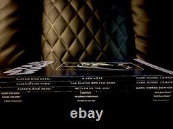 Star WarsT THE ORIGINAL TRILOGY LUCAS ERA Graphic Novel Comic Book VINTAGE SET