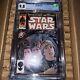 Star Wars 100 (cgc 9.8) Anniversary Issue Admiral Ackbar Mon Mothma 1985 Marvel