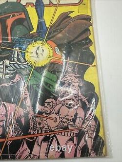 Star Wars #101 Newsstand 1977 series Marvel comics