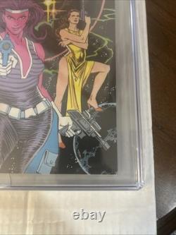Star Wars #106 CGC 9.8 WP From Original Owner Collection (1986) Star Wars #106 CGC 9.8 WP From Original Owner Collection (1986)