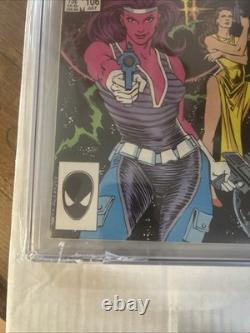 Star Wars #106 CGC 9.8 WP From Original Owner Collection (1986) Star Wars #106 CGC 9.8 WP From Original Owner Collection (1986)