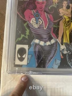 Star Wars #106 CGC 9.8 WP From Original Owner Collection (1986) Star Wars #106 CGC 9.8 WP From Original Owner Collection (1986)