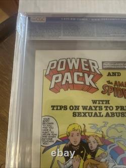 Star Wars #106 CGC 9.8 WP From Original Owner Collection (1986) Star Wars #106 CGC 9.8 WP From Original Owner Collection (1986)