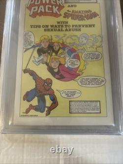 Star Wars #106 CGC 9.8 WP From Original Owner Collection (1986) Star Wars #106 CGC 9.8 WP From Original Owner Collection (1986)