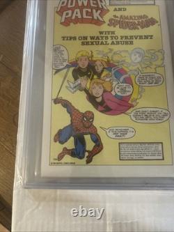 Star Wars #106 CGC 9.8 WP From Original Owner Collection (1986) Star Wars #106 CGC 9.8 WP From Original Owner Collection (1986)