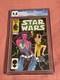 Star Wars #106, Cgc 9.8 White Pages, Marvel 1986