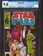 Star Wars # 107 Last Issue Low Distribution Cgc 9.8 White Pgs