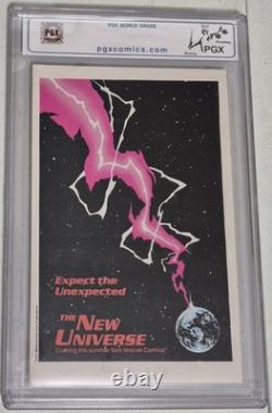 Star Wars #107 NOT CGC PGX GRADED 9.4 Newsstand Edition Last Issue