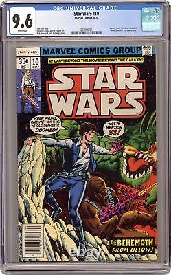 Star Wars #10 CGC 9.6 1978 4033998013