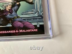 Star Wars 13 Cgc 9.6 White Pages 1st Yaddle Dark Horse Comics 1999