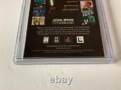 Star Wars 13 Cgc 9.6 White Pages 1st Yaddle Dark Horse Comics 1999