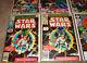 Star Wars 140 Vintage Comics Complete Set 1-107, Jedi 1-4, Annuals & More