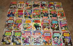 Star Wars 140 Vintage Comics COMPLETE SET 1-107, Jedi 1-4, Annuals & MORE