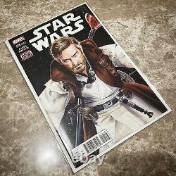 Star Wars #15 Mayhew 2nd Print Marvel 2016 NM/NM+ High Grade