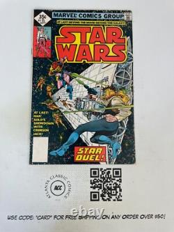 Star Wars # 15 VF/NM Marvel Comic Book Han Solo Luke Skywalker Leia 8 J239