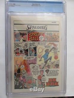 Star Wars 1977 #1 Marvel Comics Cgc Graded 8.0 Vf Free Shipping First Issue