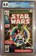 Star Wars 1977 Issue #1 Marvel Comics Cgc Graded 8.0, First Issue, White Pages