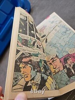 Star Wars (1982) # 1 Canadian Price Variant. Marvel. High-Grade. MovieShowcase